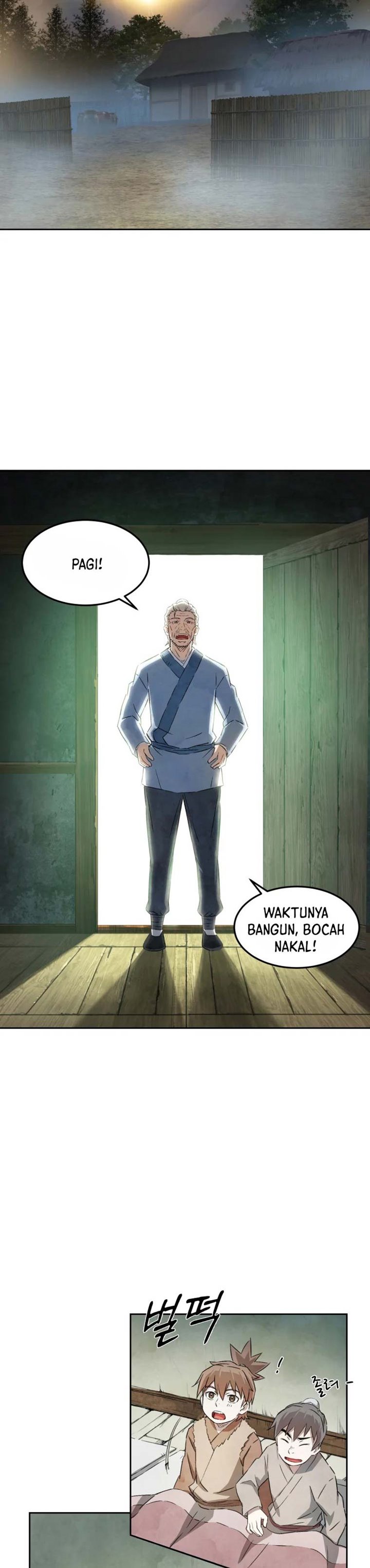 The Great Master Chapter 03 Bahasa Indonesia