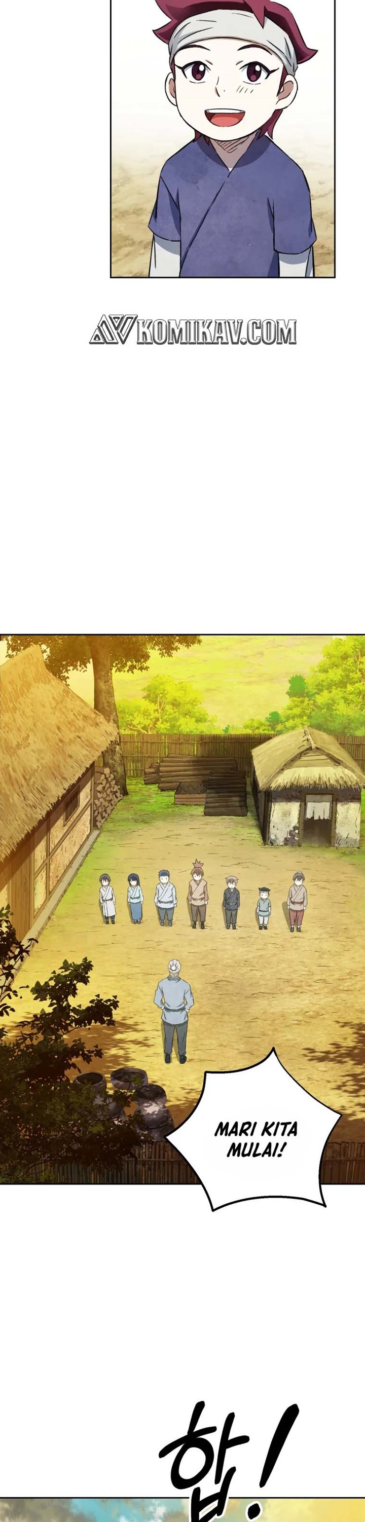 The Great Master Chapter 03 Bahasa Indonesia