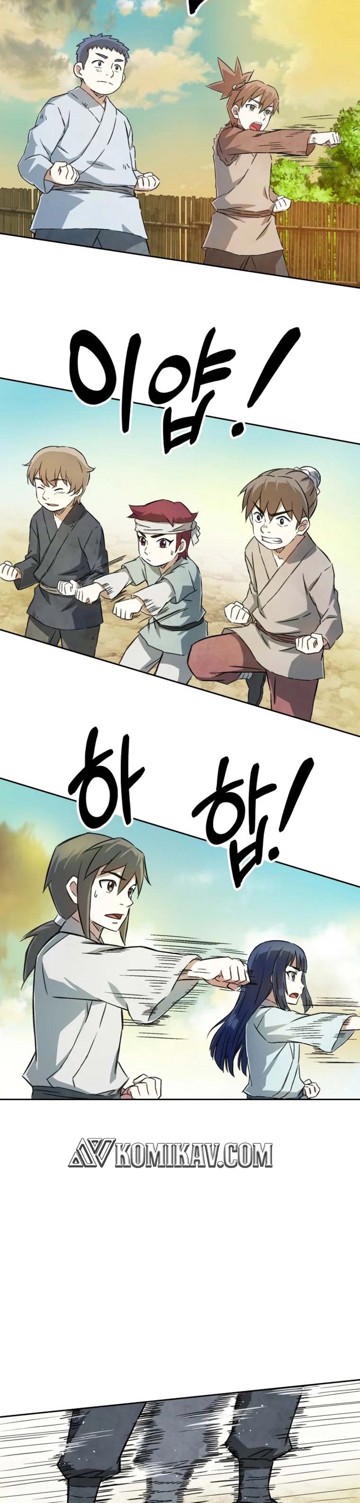 The Great Master Chapter 03 Bahasa Indonesia