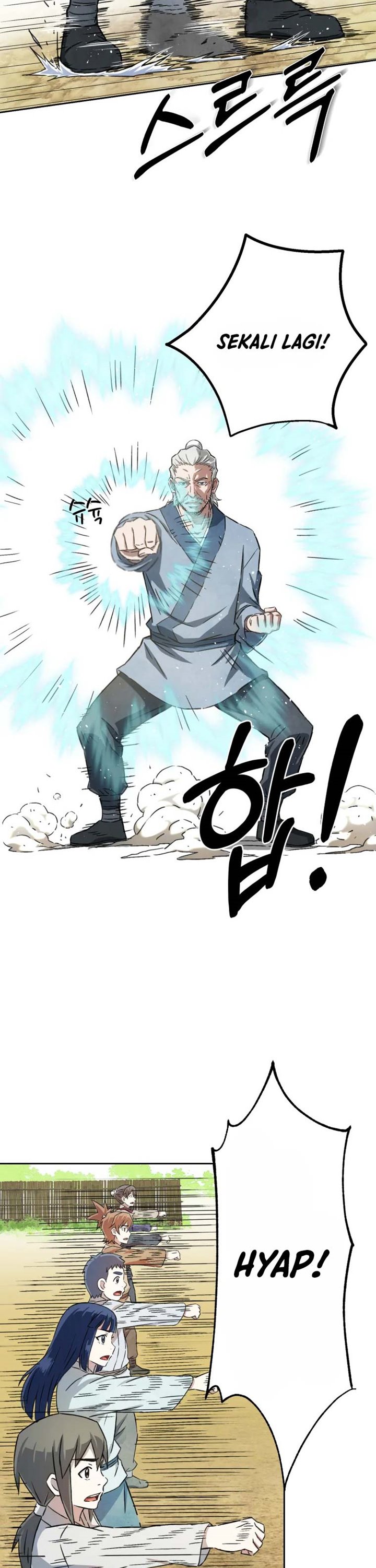 The Great Master Chapter 03 Bahasa Indonesia