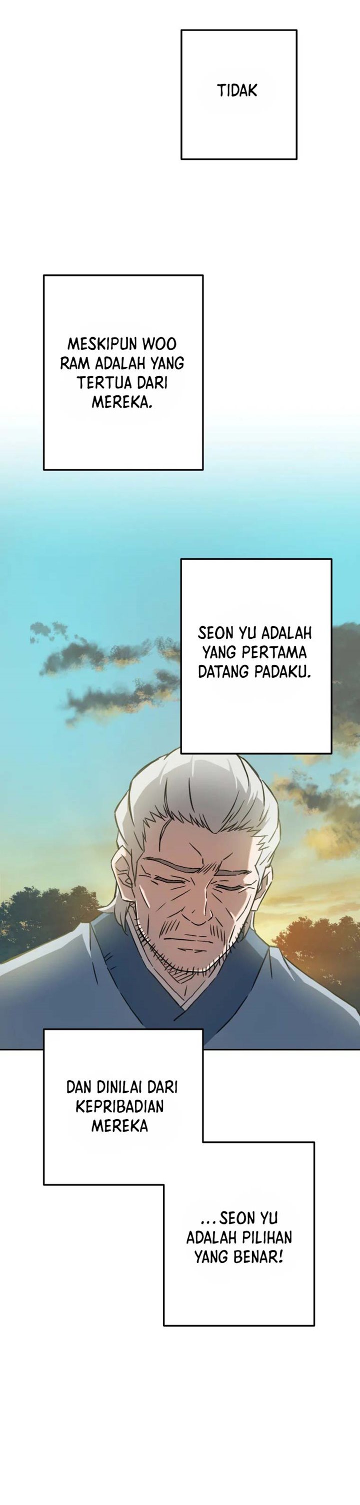 The Great Master Chapter 03 Bahasa Indonesia