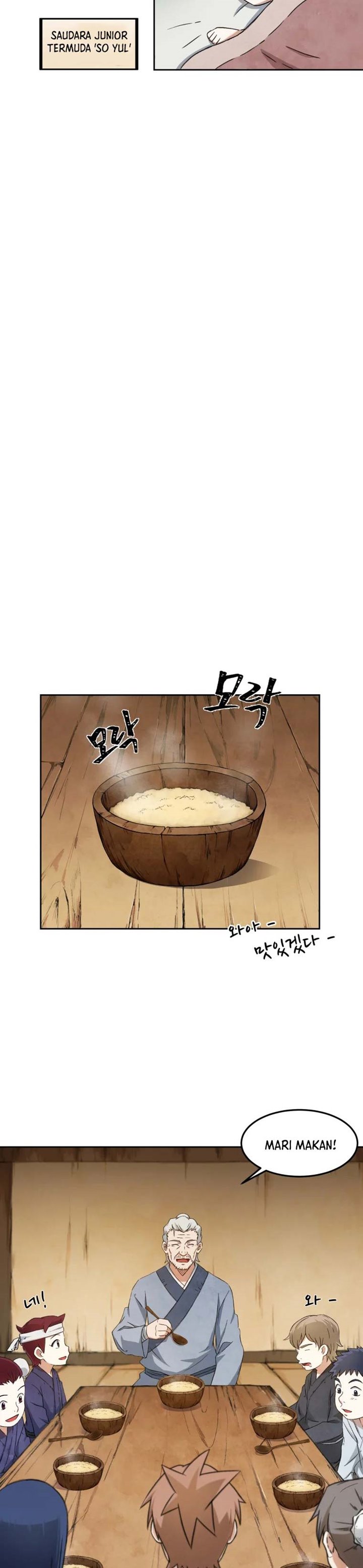 The Great Master Chapter 03 Bahasa Indonesia