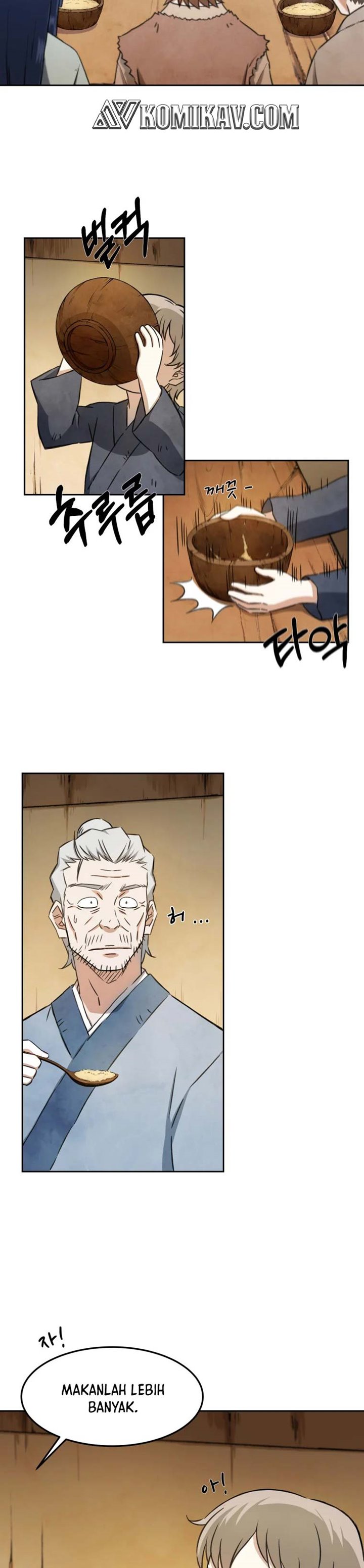 The Great Master Chapter 03 Bahasa Indonesia