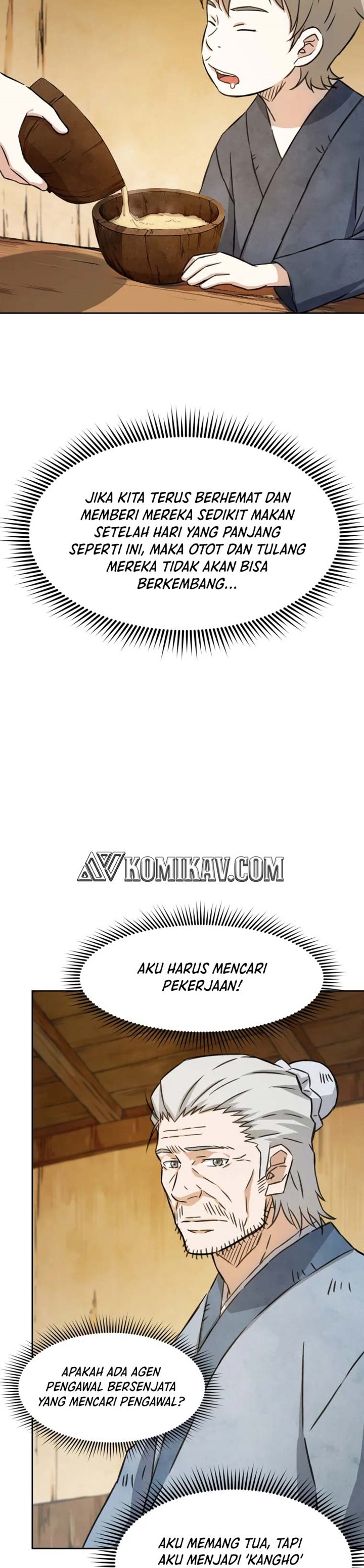 The Great Master Chapter 03 Bahasa Indonesia