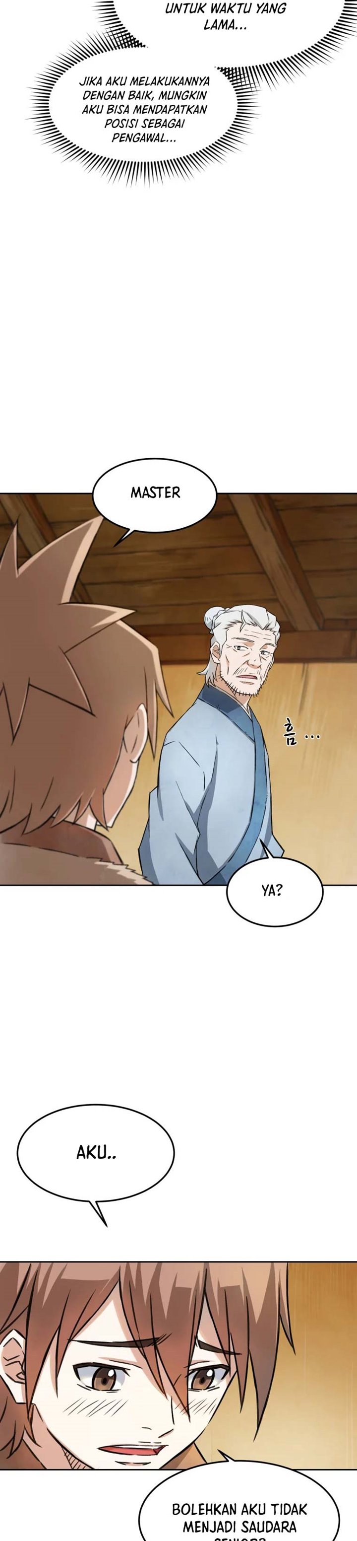 The Great Master Chapter 03 Bahasa Indonesia