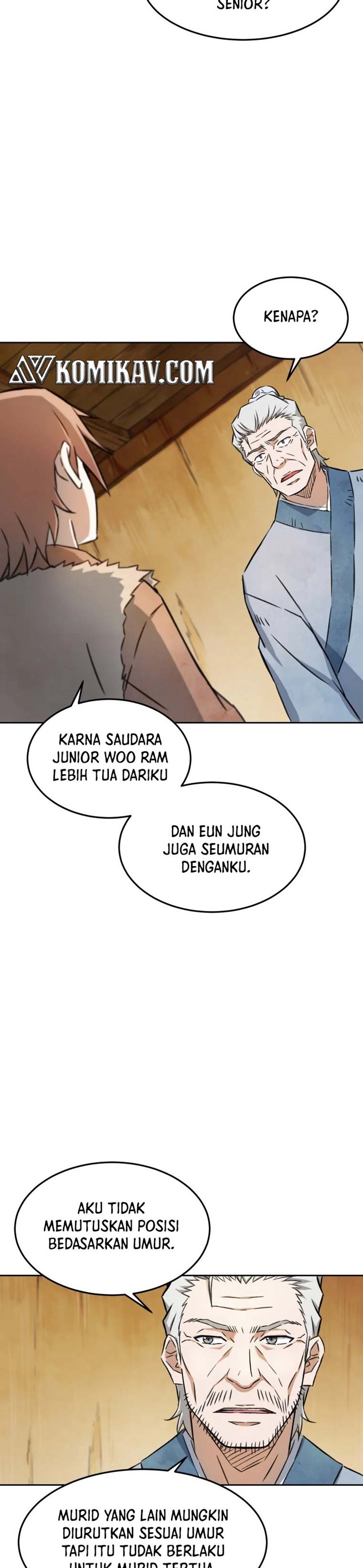 The Great Master Chapter 03 Bahasa Indonesia