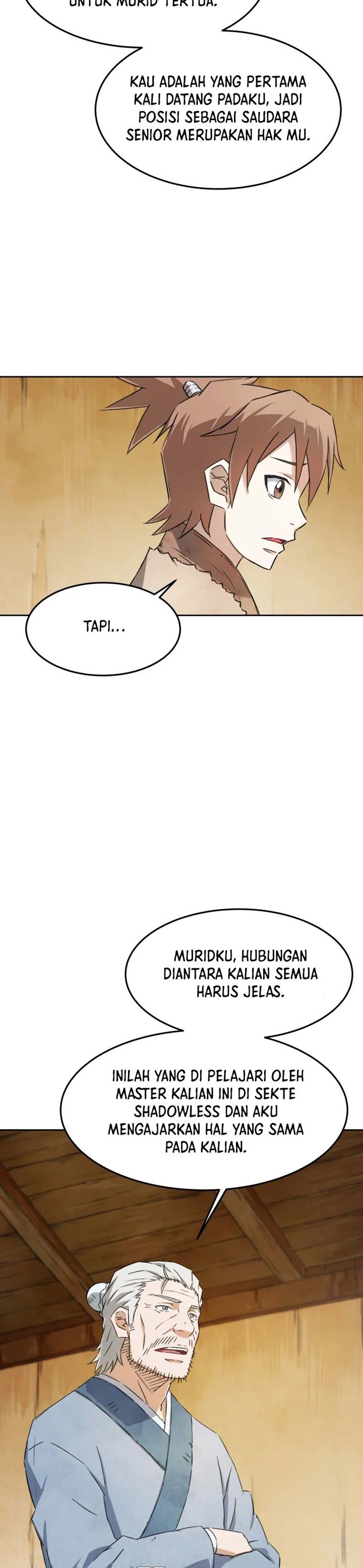 The Great Master Chapter 03 Bahasa Indonesia