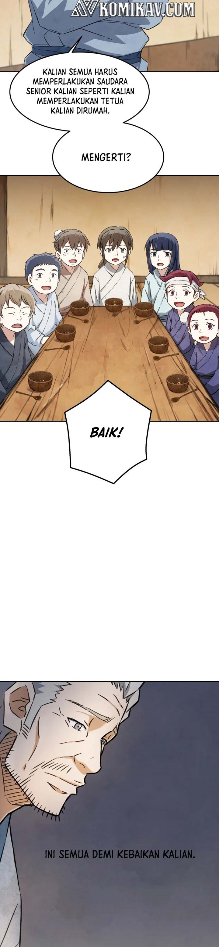 The Great Master Chapter 03 Bahasa Indonesia