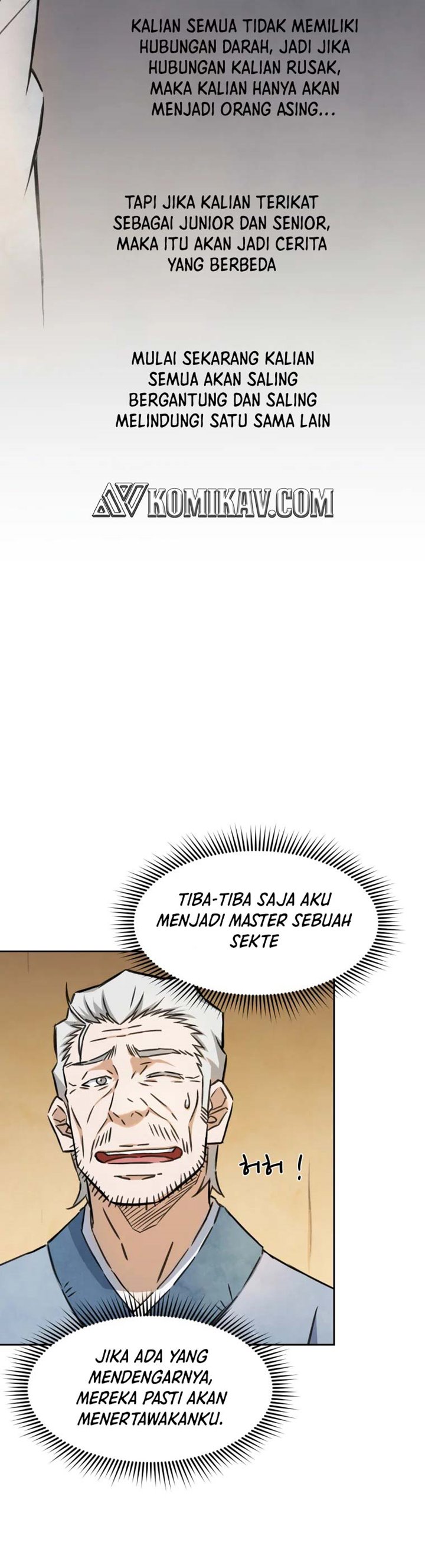 The Great Master Chapter 03 Bahasa Indonesia