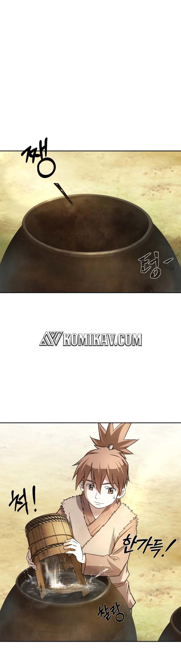 The Great Master Chapter 03 Bahasa Indonesia