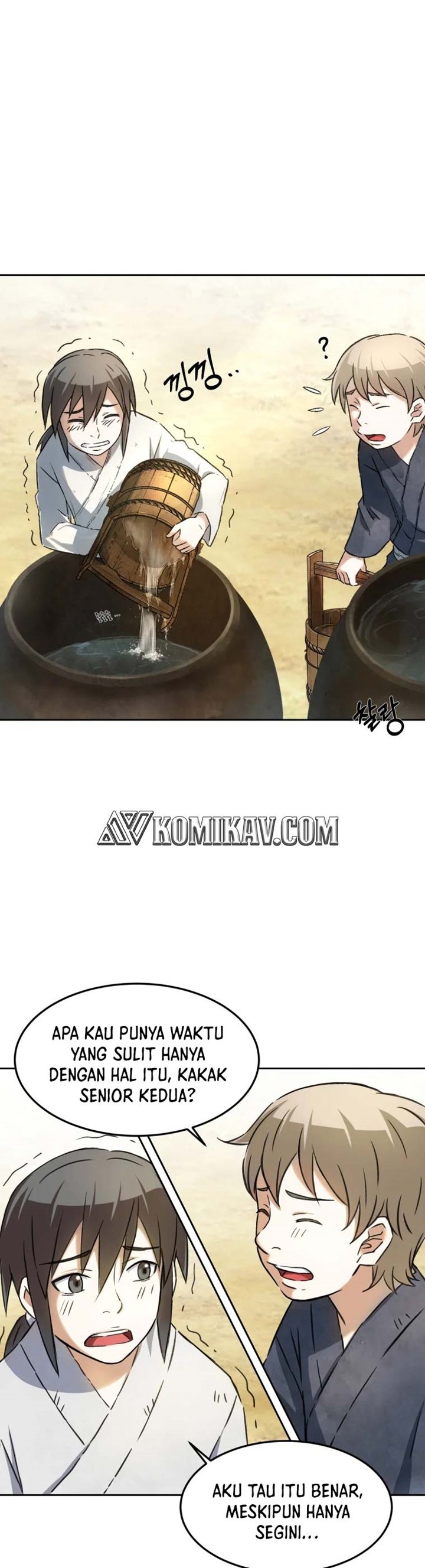 The Great Master Chapter 03 Bahasa Indonesia