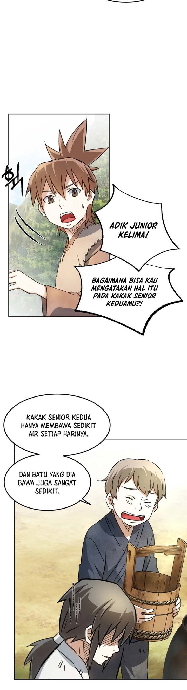 The Great Master Chapter 03 Bahasa Indonesia