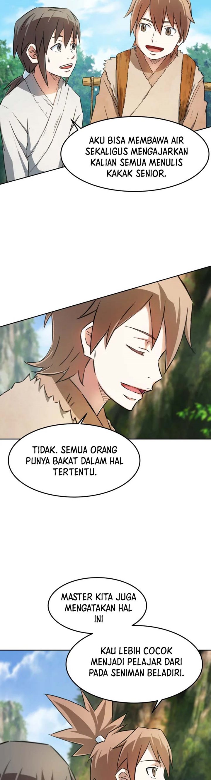 The Great Master Chapter 03 Bahasa Indonesia