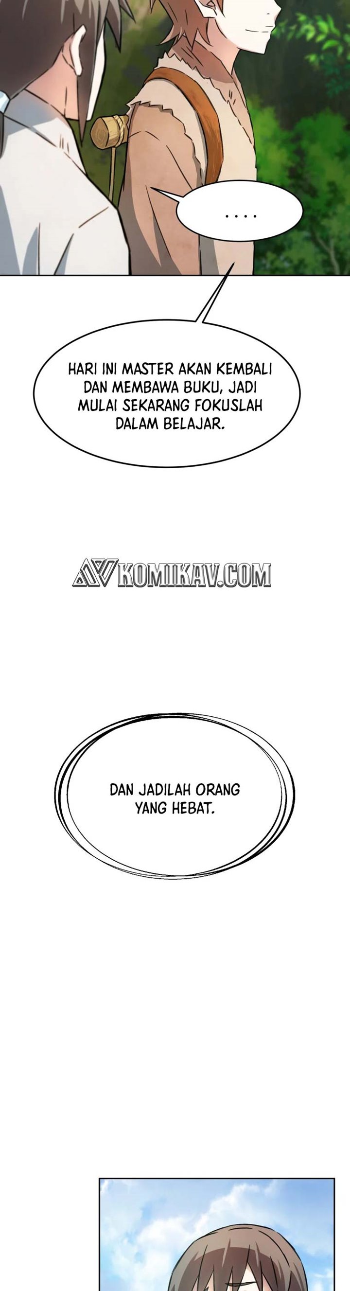 The Great Master Chapter 03 Bahasa Indonesia