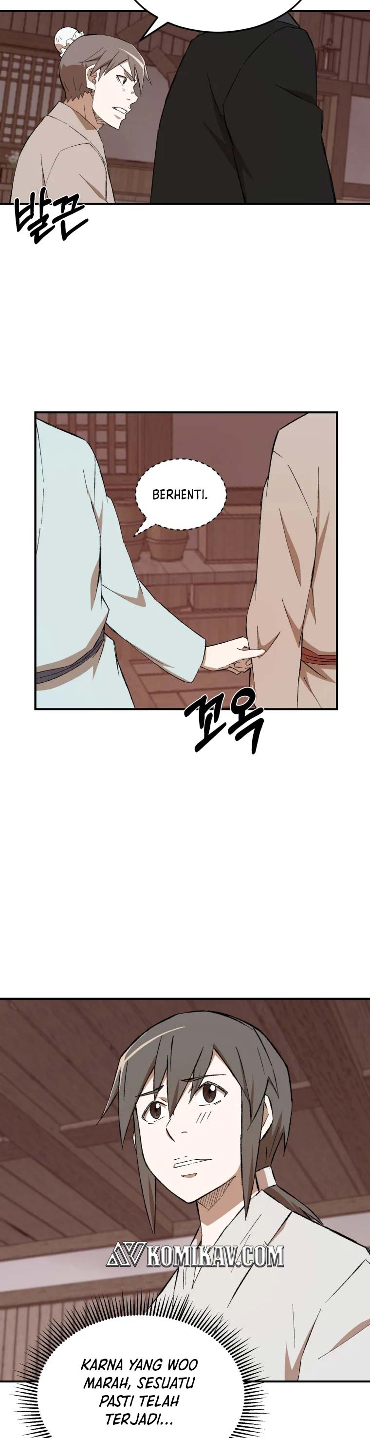 Dilarang COPAS - situs resmi www.mangacanblog.com - Komik the great master 024 - chapter 24 25 Indonesia the great master 024 - chapter 24 Terbaru 2|Baca Manga Komik Indonesia|Mangacan