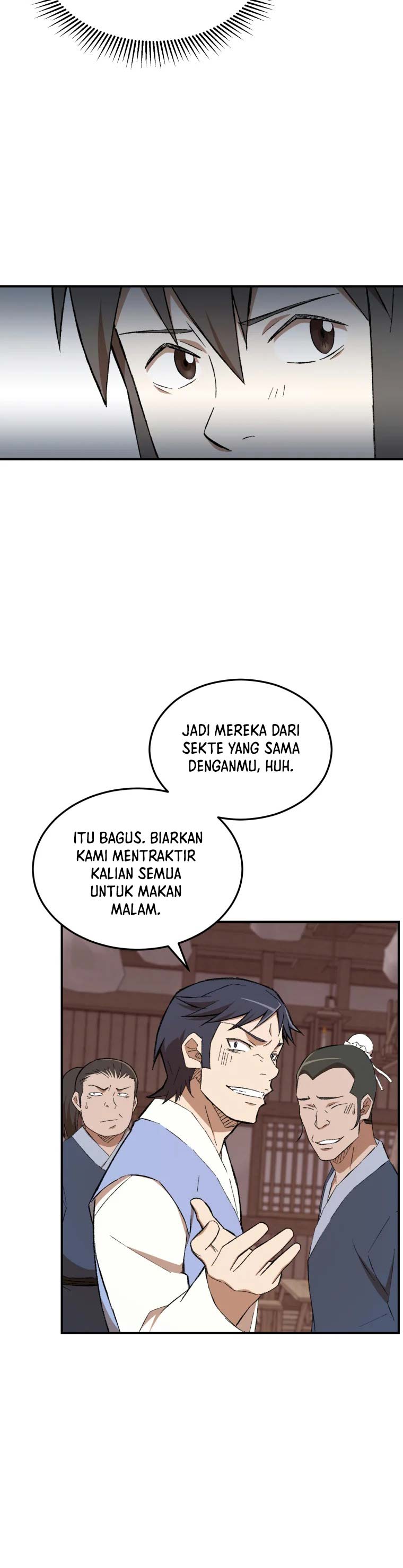 Dilarang COPAS - situs resmi www.mangacanblog.com - Komik the great master 024 - chapter 24 25 Indonesia the great master 024 - chapter 24 Terbaru 3|Baca Manga Komik Indonesia|Mangacan