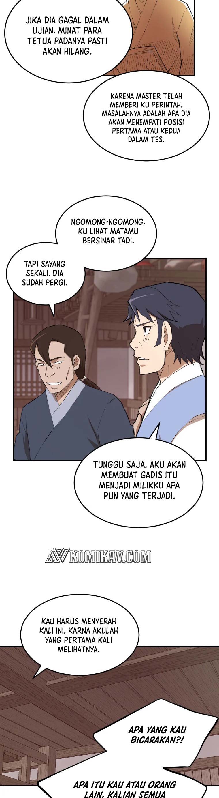 Dilarang COPAS - situs resmi www.mangacanblog.com - Komik the great master 024 - chapter 24 25 Indonesia the great master 024 - chapter 24 Terbaru 12|Baca Manga Komik Indonesia|Mangacan