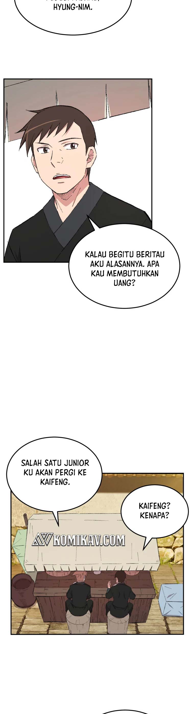 Dilarang COPAS - situs resmi www.mangacanblog.com - Komik the great master 024 - chapter 24 25 Indonesia the great master 024 - chapter 24 Terbaru 18|Baca Manga Komik Indonesia|Mangacan