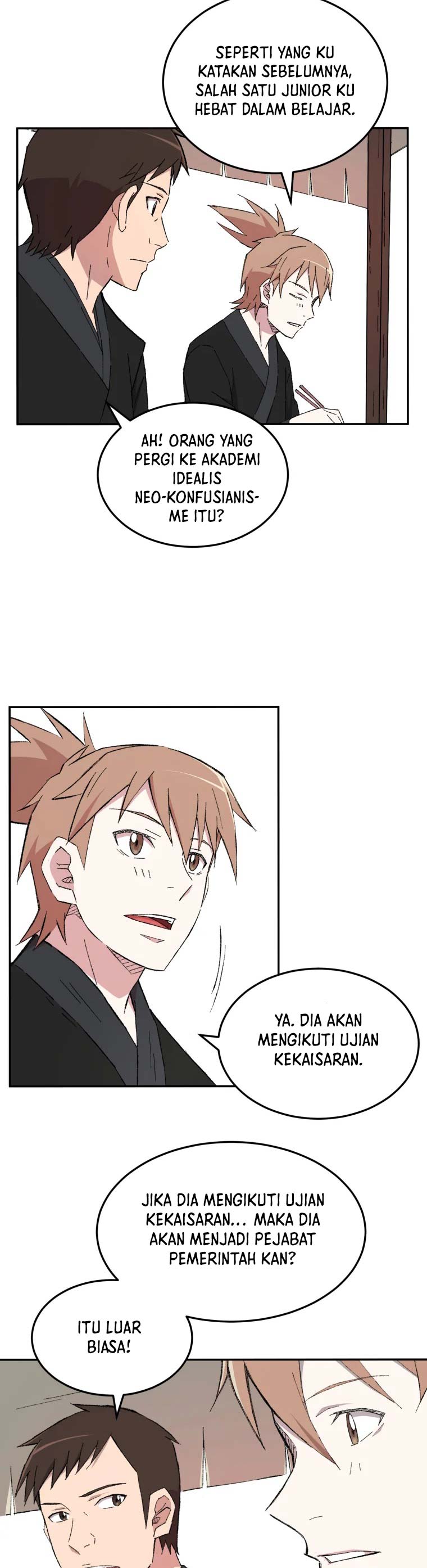 Dilarang COPAS - situs resmi www.mangacanblog.com - Komik the great master 024 - chapter 24 25 Indonesia the great master 024 - chapter 24 Terbaru 19|Baca Manga Komik Indonesia|Mangacan