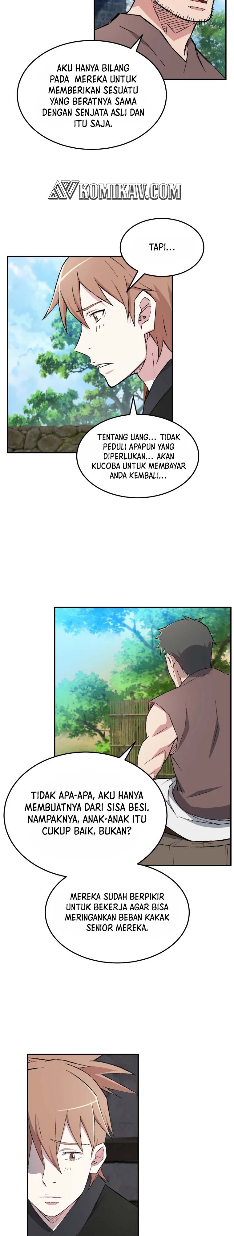 The Great Master chapter 26