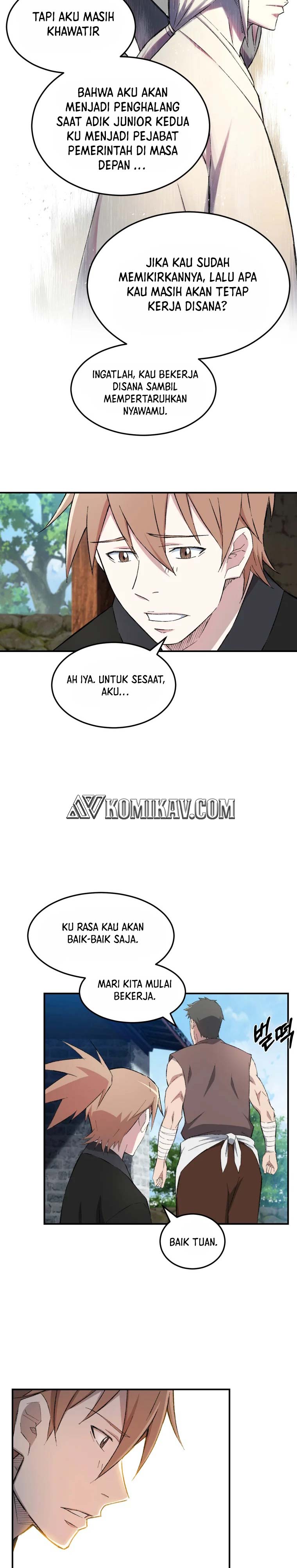 The Great Master chapter 26