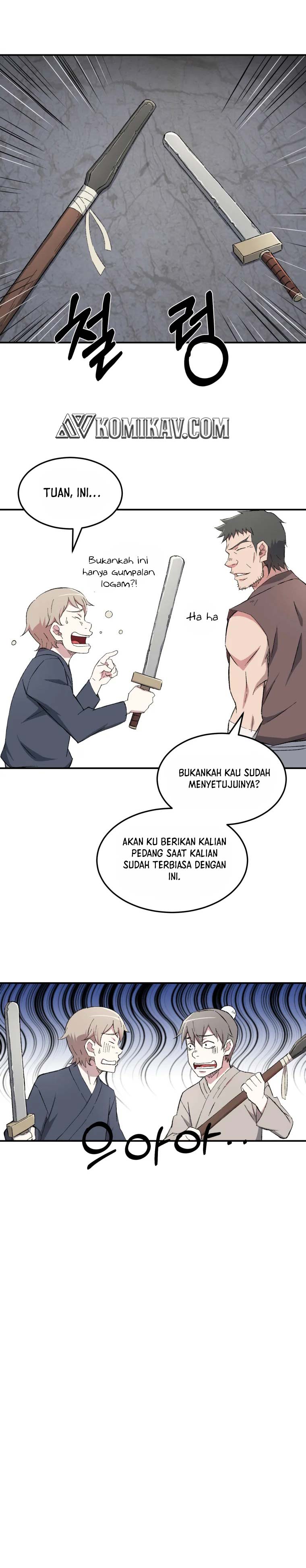The Great Master chapter 26