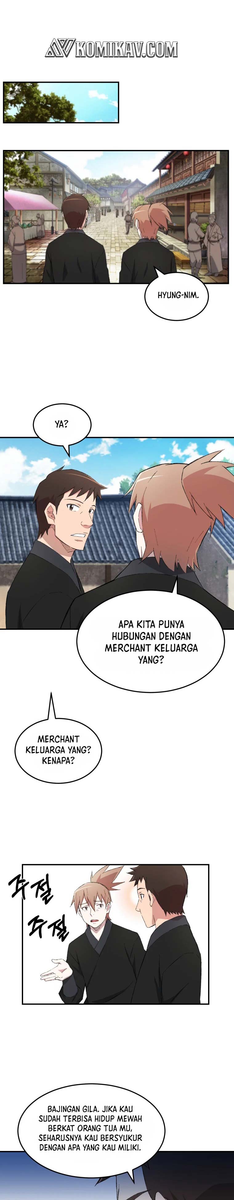 The Great Master chapter 26