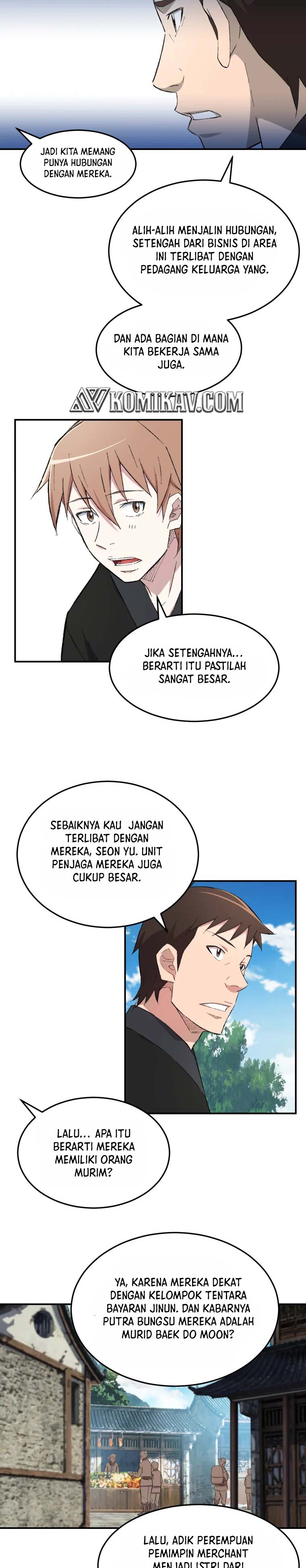The Great Master chapter 26