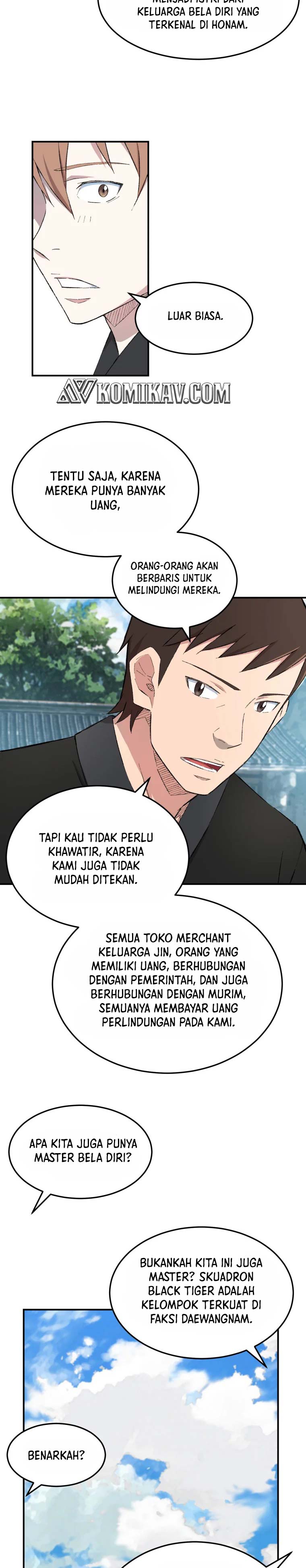 The Great Master chapter 26