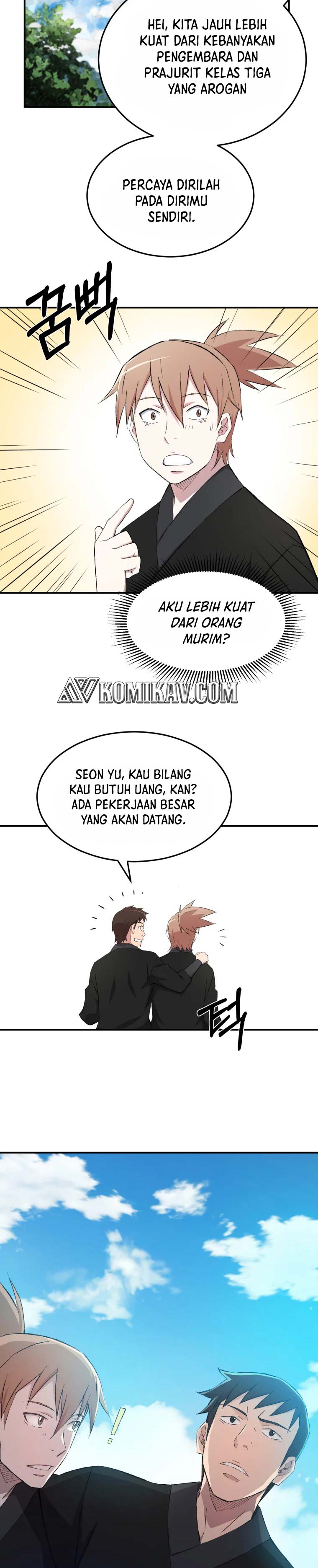 The Great Master chapter 26