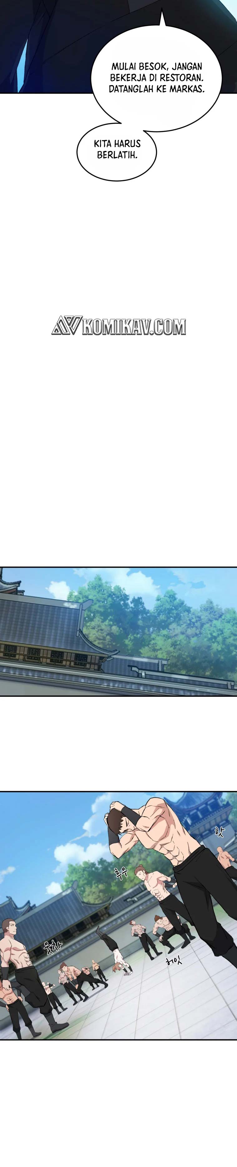The Great Master chapter 26