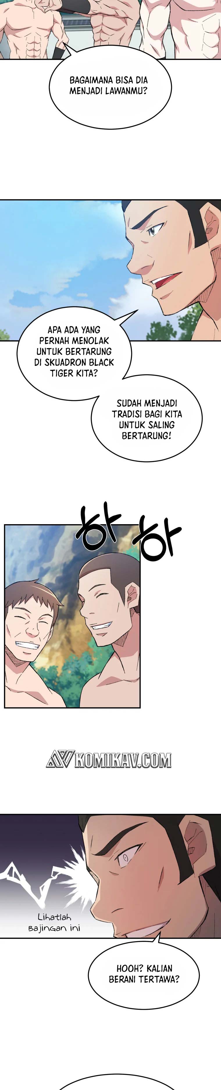 The Great Master chapter 26