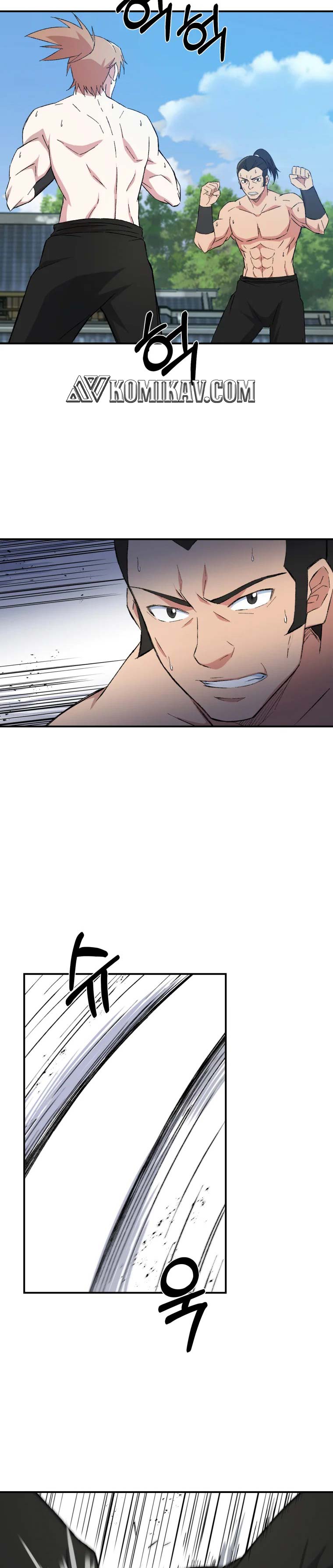 The Great Master chapter 26