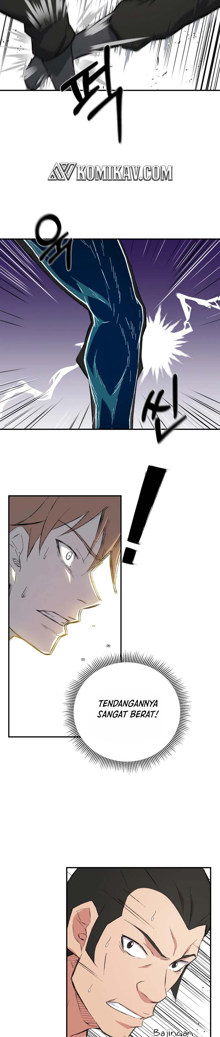 The Great Master chapter 26