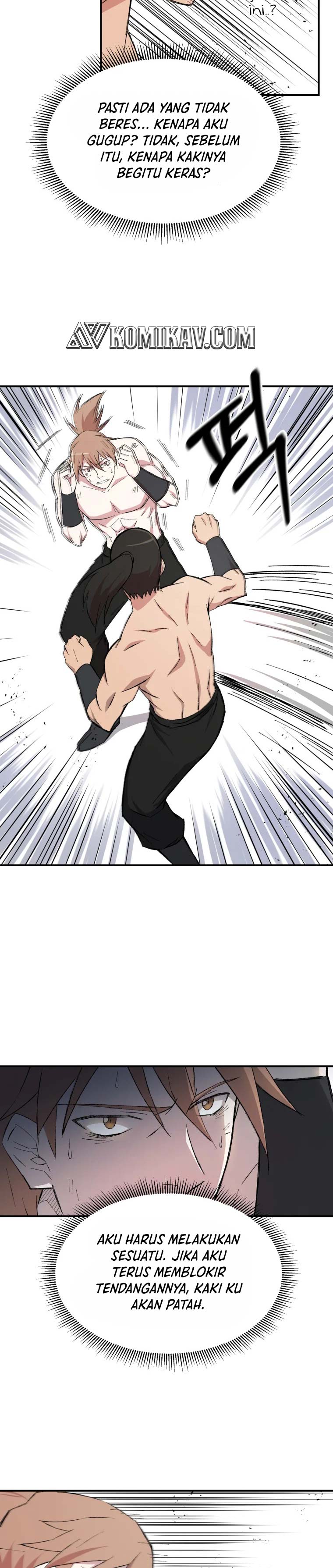 The Great Master chapter 26