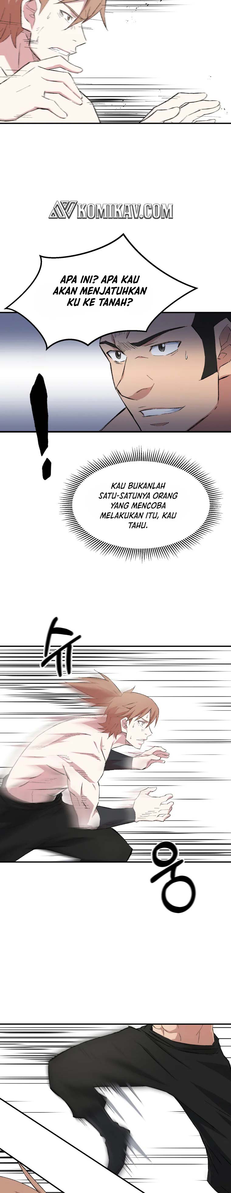 The Great Master chapter 26