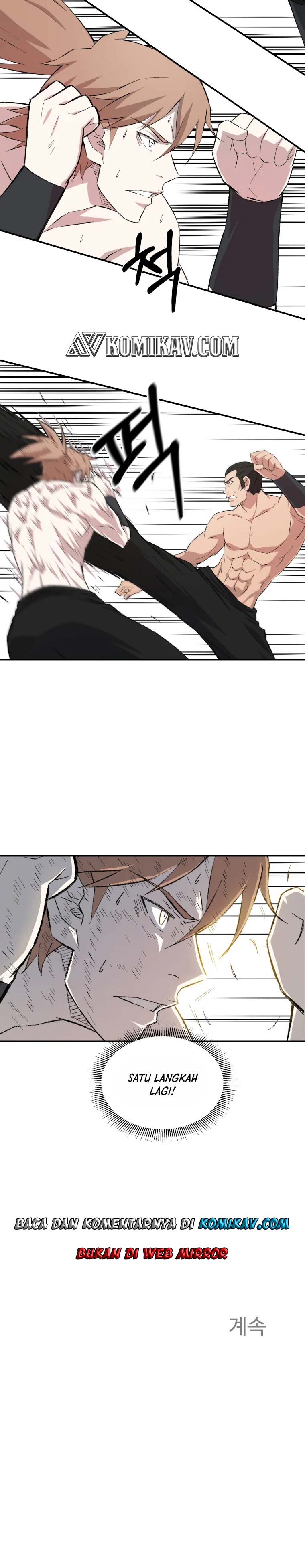 The Great Master chapter 26