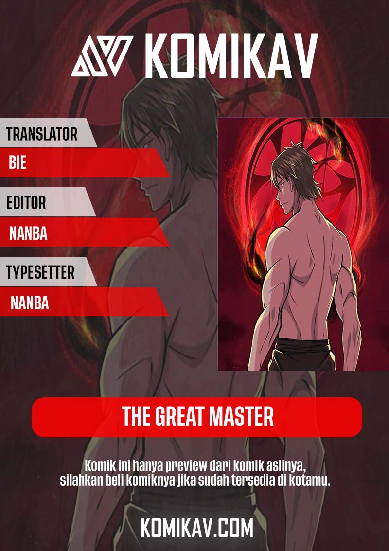 Dilarang COPAS - situs resmi www.mangacanblog.com - Komik the great master 029 - chapter 29 30 Indonesia the great master 029 - chapter 29 Terbaru 0|Baca Manga Komik Indonesia|Mangacan