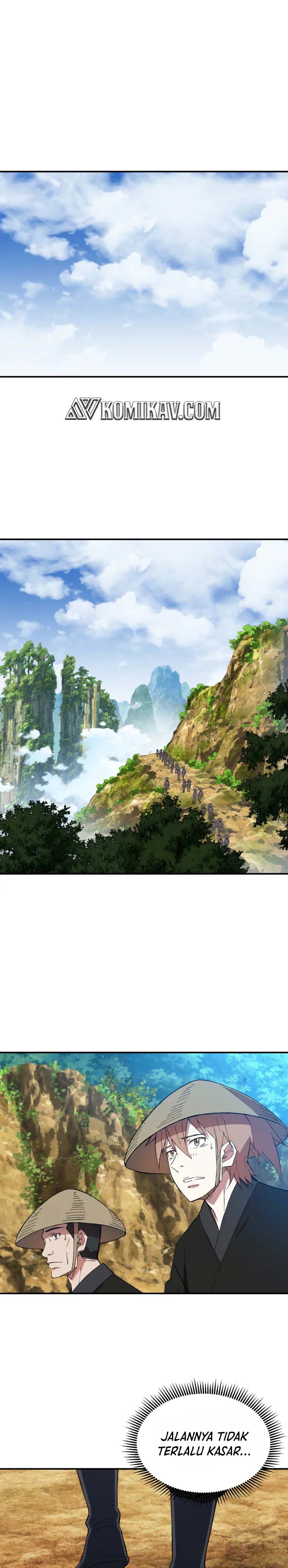 Dilarang COPAS - situs resmi www.mangacanblog.com - Komik the great master 029 - chapter 29 30 Indonesia the great master 029 - chapter 29 Terbaru 1|Baca Manga Komik Indonesia|Mangacan