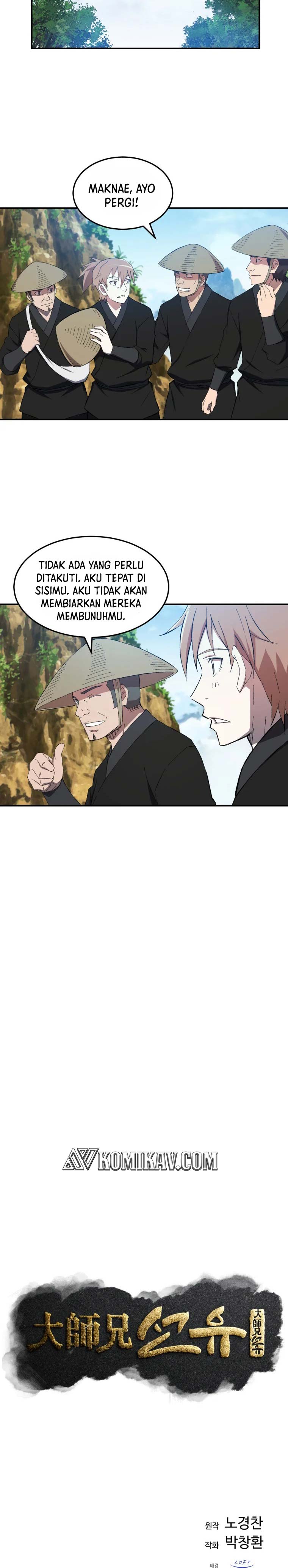 Dilarang COPAS - situs resmi www.mangacanblog.com - Komik the great master 029 - chapter 29 30 Indonesia the great master 029 - chapter 29 Terbaru 5|Baca Manga Komik Indonesia|Mangacan