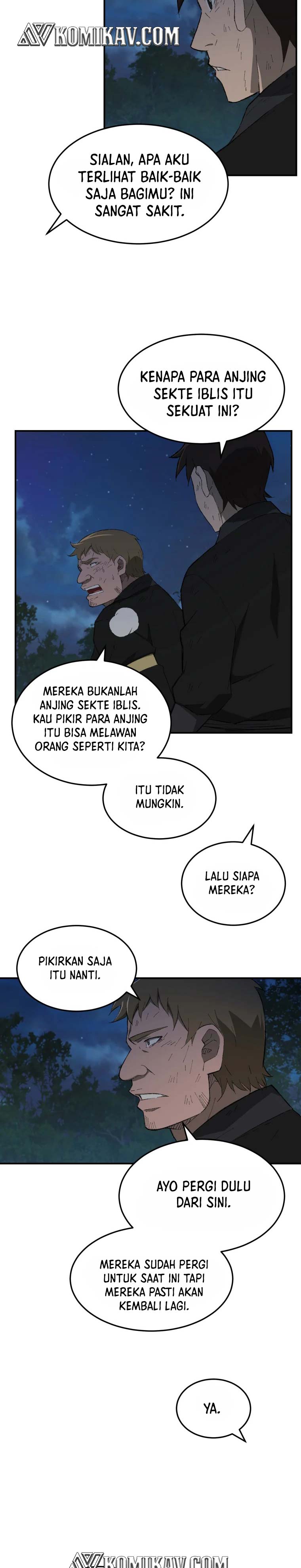 Dilarang COPAS - situs resmi www.mangacanblog.com - Komik the great master 030 - chapter 30 31 Indonesia the great master 030 - chapter 30 Terbaru 12|Baca Manga Komik Indonesia|Mangacan
