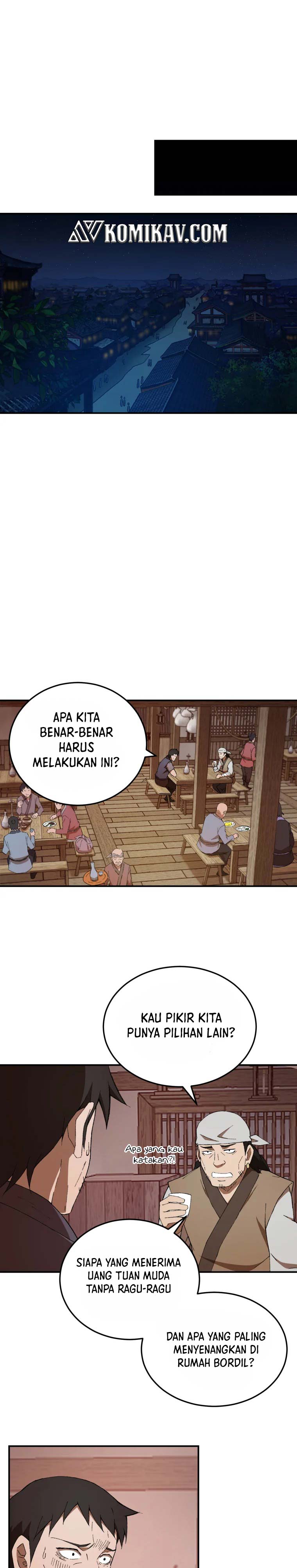 Dilarang COPAS - situs resmi www.mangacanblog.com - Komik the great master 031 - chapter 31 32 Indonesia the great master 031 - chapter 31 Terbaru 19|Baca Manga Komik Indonesia|Mangacan