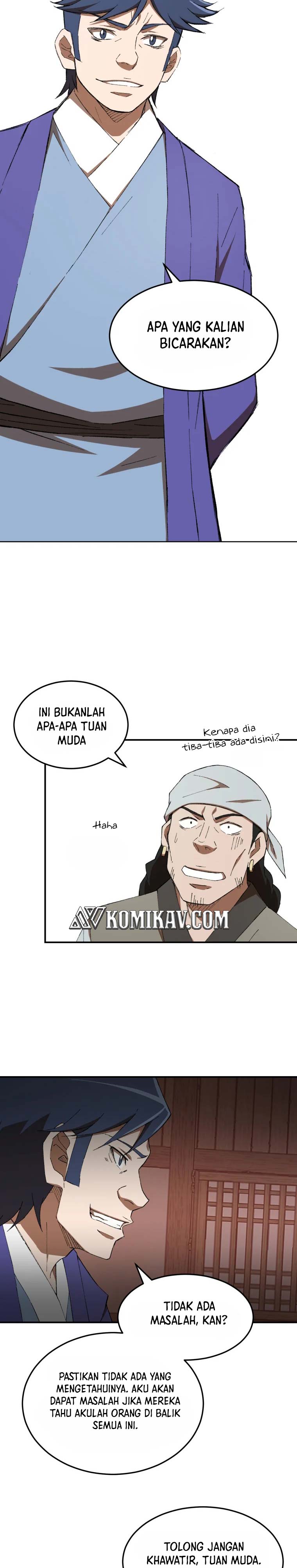 Dilarang COPAS - situs resmi www.mangacanblog.com - Komik the great master 031 - chapter 31 32 Indonesia the great master 031 - chapter 31 Terbaru 23|Baca Manga Komik Indonesia|Mangacan