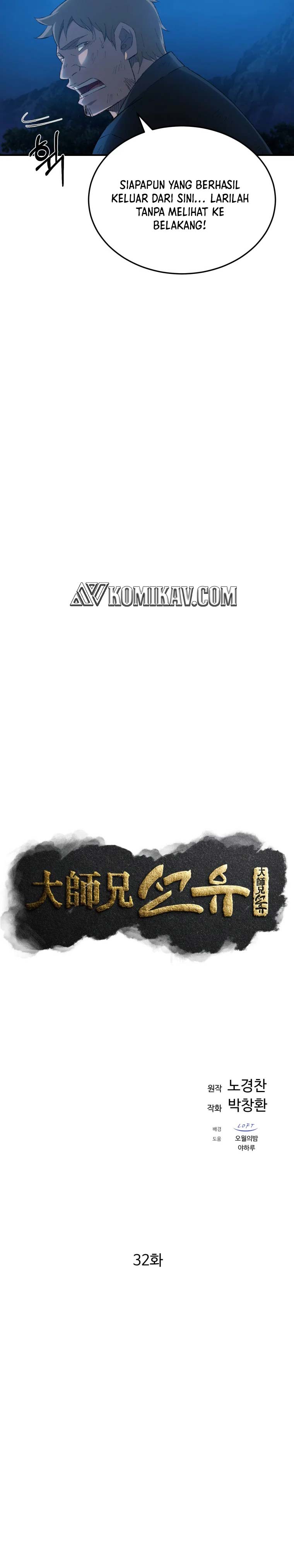 The Great Master chapter 32