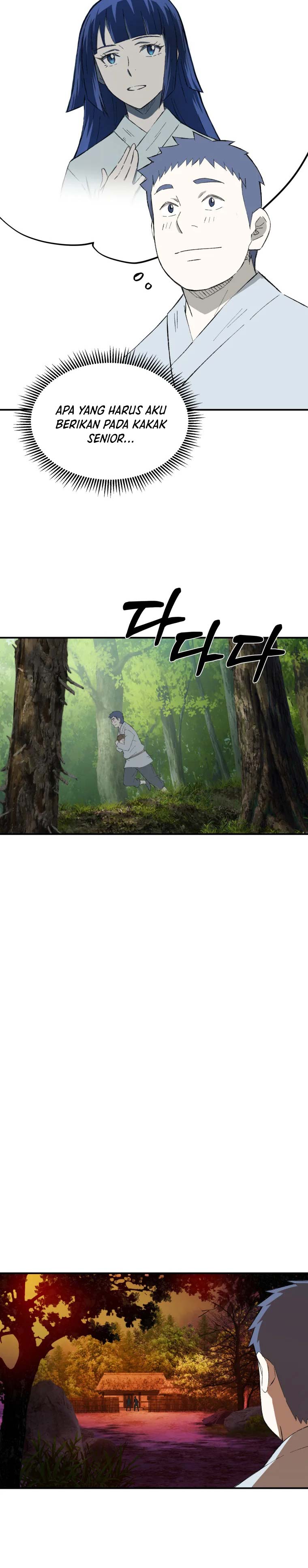 The Great Master chapter 32