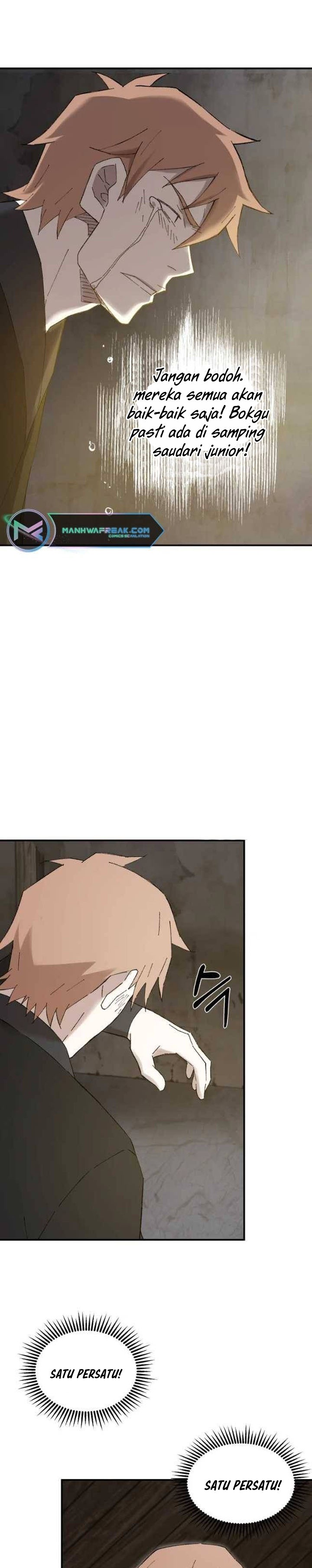 The Great Master chapter 42