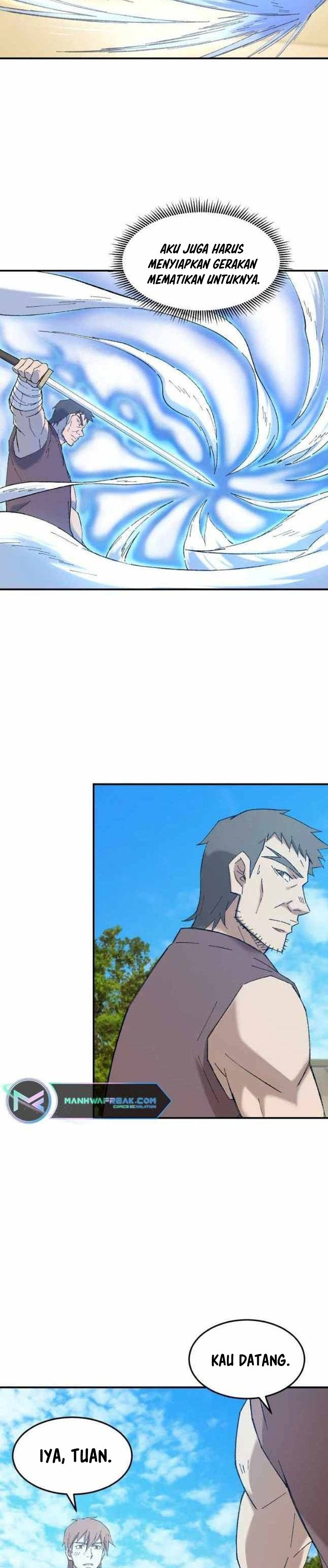 The Great Master chapter 44