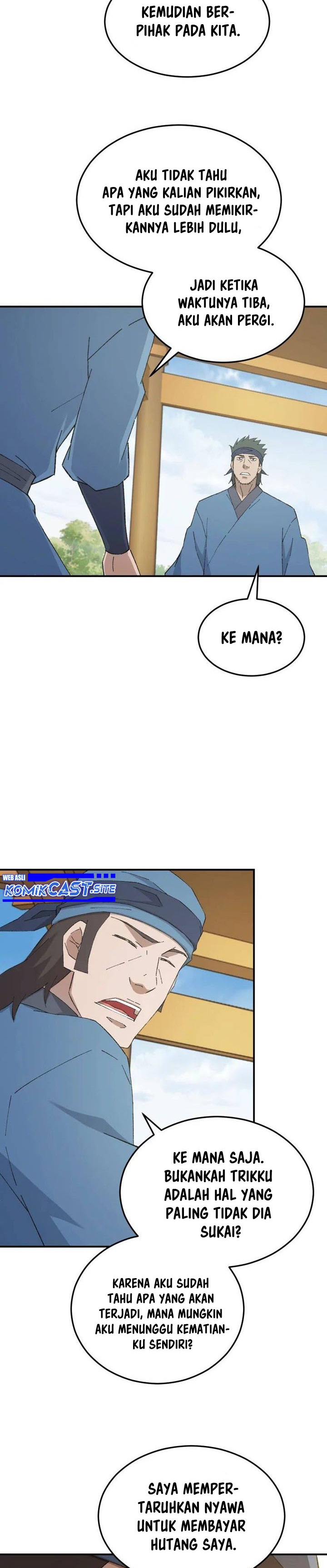 Dilarang COPAS - situs resmi www.mangacanblog.com - Komik the great master 049 - chapter 49 50 Indonesia the great master 049 - chapter 49 Terbaru 25|Baca Manga Komik Indonesia|Mangacan