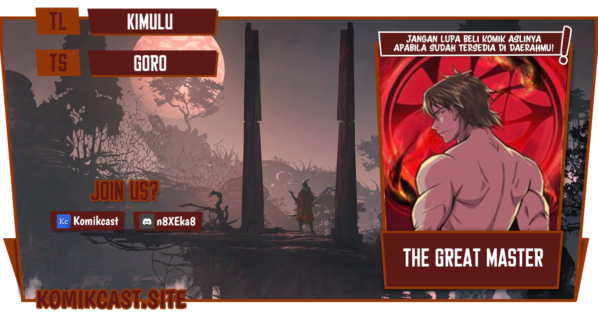 Dilarang COPAS - situs resmi www.mangacanblog.com - Komik the great master 056 - chapter 56 57 Indonesia the great master 056 - chapter 56 Terbaru 0|Baca Manga Komik Indonesia|Mangacan