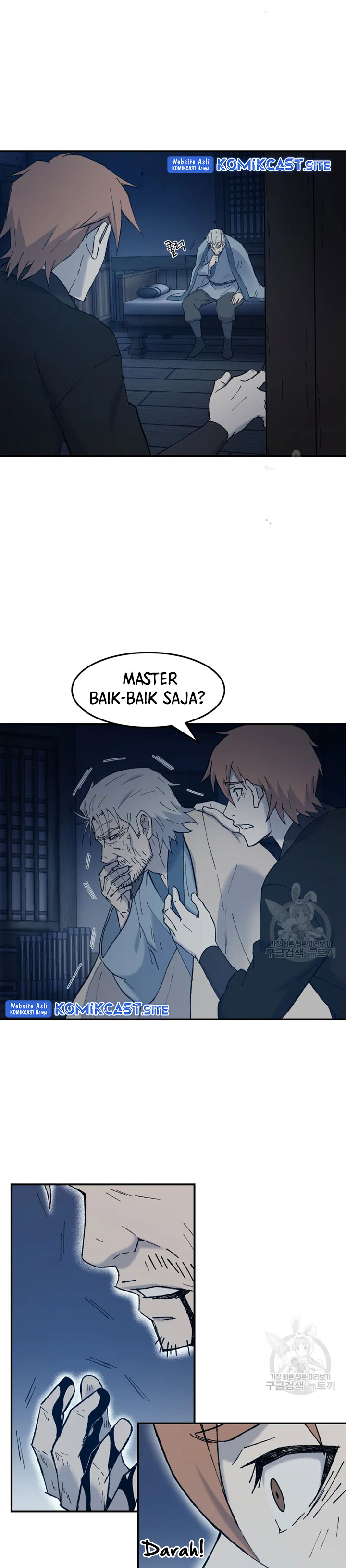 Dilarang COPAS - situs resmi www.mangacanblog.com - Komik the great master 056 - chapter 56 57 Indonesia the great master 056 - chapter 56 Terbaru 7|Baca Manga Komik Indonesia|Mangacan